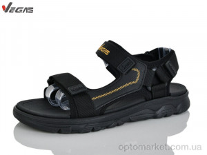 Купить Сандалі чоловічі A535-1 Vegas чорний