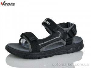 Купить Сандалі чоловічі A535-2 Vegas чорний
