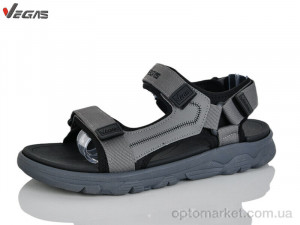 Купить Сандалі чоловічі A535-3 Vegas сірий