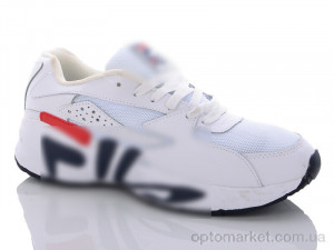 Купить Кросівки чоловічі A535-5 F.la білий