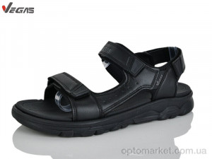 Купить Сандалі чоловічі A536-1 Vegas чорний