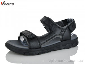 Купить Сандалі чоловічі A536-2 Vegas чорний