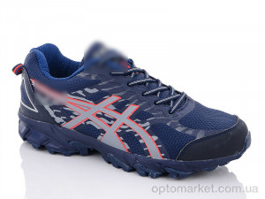 Купить Кросівки чоловічі A536-3 A.ics синій