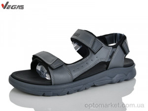 Купить Сандалі чоловічі A536-3 Vegas сірий