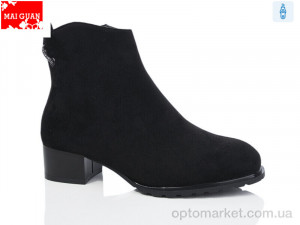 Купить Черевики жіночі A55-1 Maiguan чорний