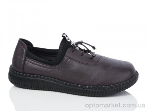 Купить Туфлі жіночі A55-7 Коронате бордовий