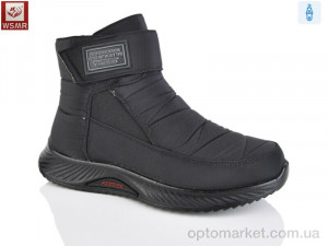 Купить Черевики жіночі A551 WSMR чорний