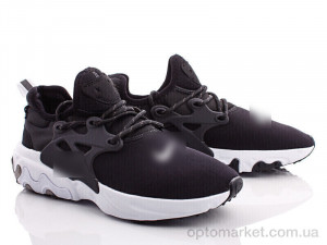 Купить Кросівки чоловічі A554-1 N.ke чорний