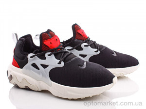 Кросівки чоловічі A554-5 N.ke чорний  оптом от Optomarket