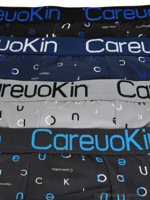 Трусы чоловічі A5559 mix CareuoKin мікс  оптом от Optomarket