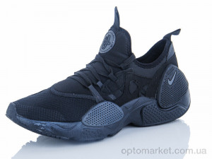 Купить Кросівки чоловічі A556-2 N.ke чорний