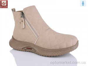 Купить Черевики жіночі A557-7 WSMR бежевий