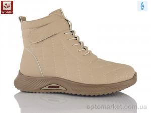Купить Черевики жіночі A558-7 WSMR бежевий