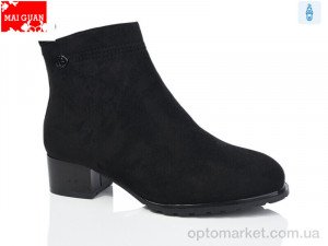 Купить Черевики жіночі A56-1 Maiguan чорний