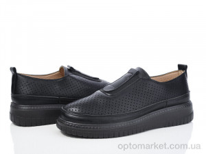 Купить Туфлі жіночі A56-12 Nayasitun чорний