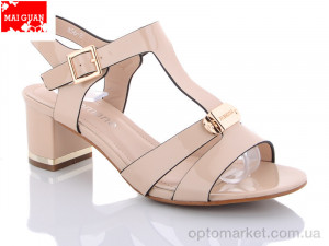 Купить Босоніжки жіночі A56-2 Romane бежевий