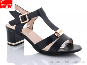 Купить Босоніжки жіночі A56-5 Romane чорний