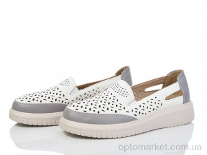 Купить Туфлі жіночі A56-8 Nayasitun білий