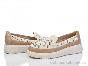 Купить Туфлі жіночі A56-9 Nayasitun бежевий