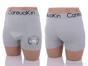 Трусы чоловічі A5622 mix CareuoKin мікс  оптом от Optomarket