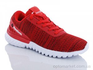 Кросівки чоловічі A564-6 R.ebok червоний  оптом от Optomarket