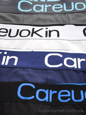 Трусы чоловічі A5650 mix CareuoKin мікс  оптом от Optomarket