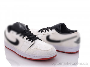 Купить Кросівки чоловічі A566-10 J.rdan бежевий