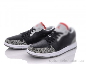 Купить Кросівки чоловічі A566-11 J.rdan чорний