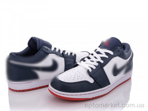 Купить Кросівки чоловічі A566-13 J.rdan синій