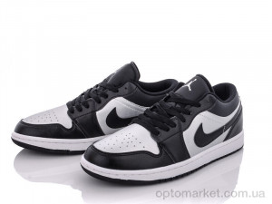 Кросівки чоловічі A566-4 J.rdan мікс  оптом от Optomarket