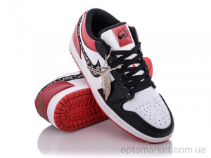 Кросівки чоловічі A566-8 J.rdan мікс  оптом от Optomarket