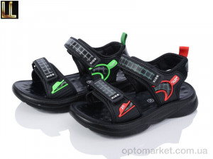 Купить Сандалі дитячі A567-14-18 mix Lilin чорний