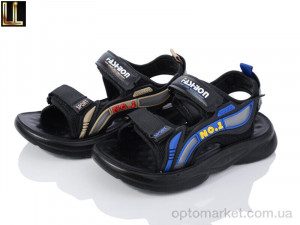 Купить Сандалі дитячі A570-17-12 mix Lilin чорний