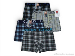 Купить Трусы чоловічі A5724 mix CareuoKin мікс