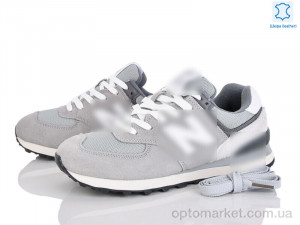 Купить Кросівки чоловічі A573-9 N.w balance сірий