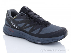 Купить Кросівки чоловічі A575-3 Salomon сірий