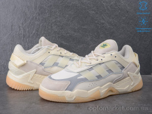 Кросівки чоловічі A575-5 світловідбивач A.idas бежевий  оптом от Optomarket