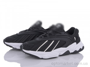 Купить Кросівки чоловічі A578-1 A.idas чорний