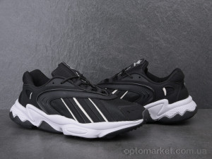 Кросівки чоловічі A578-1 A.idas чорний  оптом от Optomarket