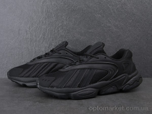 Кросівки чоловічі A578-4 A.idas чорний  оптом от Optomarket