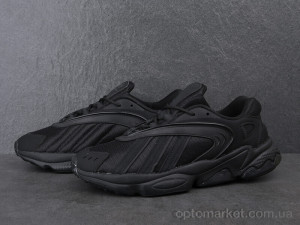 Кросівки чоловічі A578-4 A.idas чорний  оптом от Optomarket