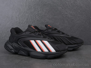 Кросівки чоловічі A578-5 A.idas чорний  оптом от Optomarket