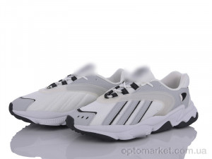 Купить Кросівки чоловічі A578-6 A.idas білий