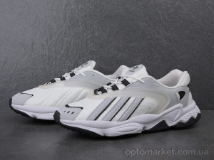 Кросівки чоловічі A578-6 A.idas білий  оптом от Optomarket