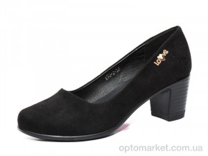 Купить Туфлі жіночі A58-2 Karco чорний