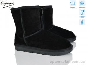 Купить Уги жіночі A5835-1 Ouqidageni чорний