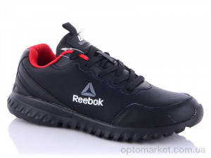 Кросівки жіночі A585-5 R.ebok чорний  оптом от Optomarket