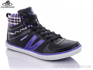 Купить Кросівки жіночі A5853 Jibukang чорний