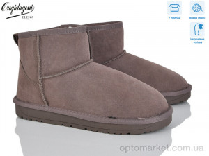 Купить Уги жіночі A5854-11 Ouqidageni коричневий