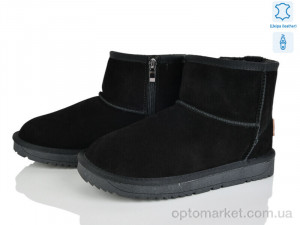 Купить Уги жіночі A5854-1 Hengji чорний